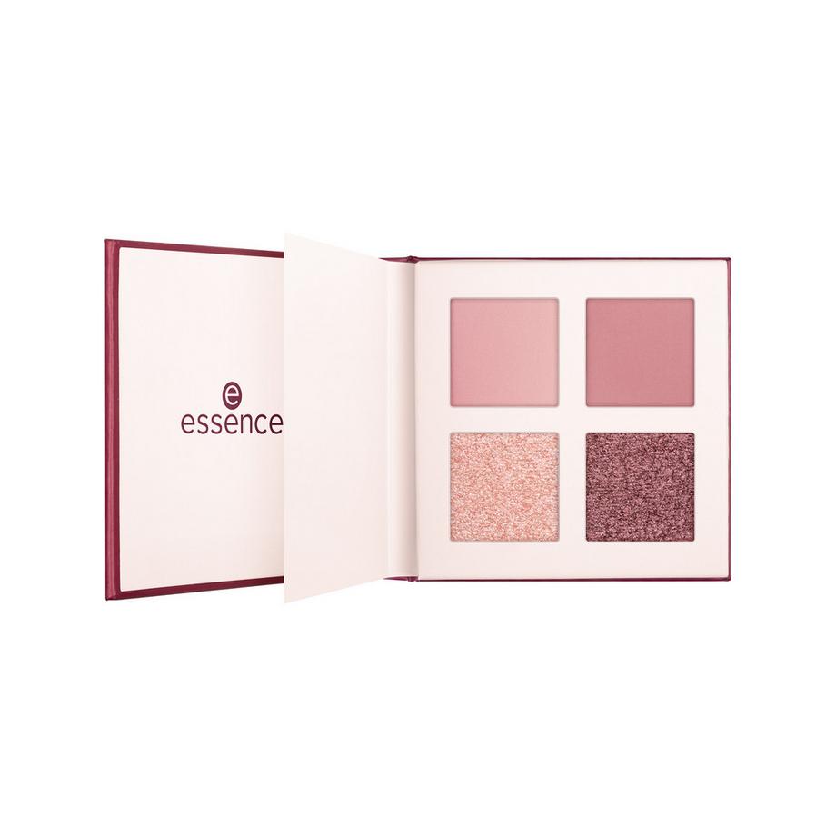 BOOK LOVERS CLUB chapter eyeshadow palette palette de fards à paupières