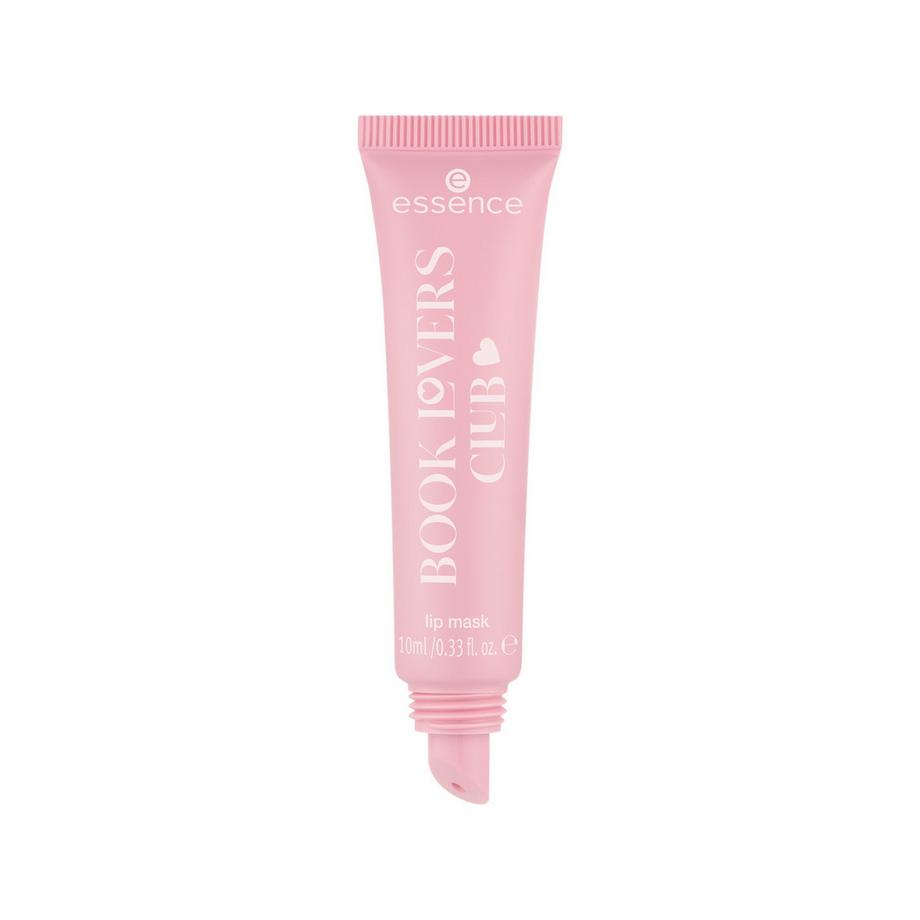 essence  BOOK LOVERS CLUB lip mask masque pour les lèvres 