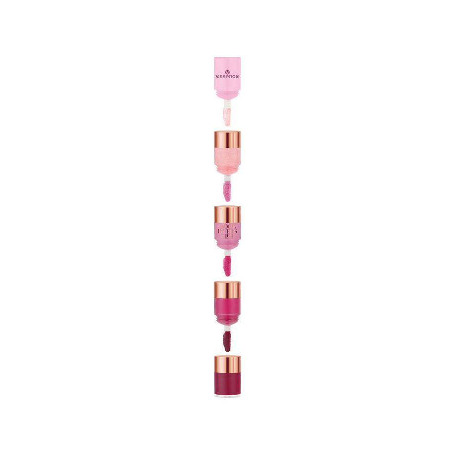 essence  BOOK LOVERS CLUB chapter lipgloss 
