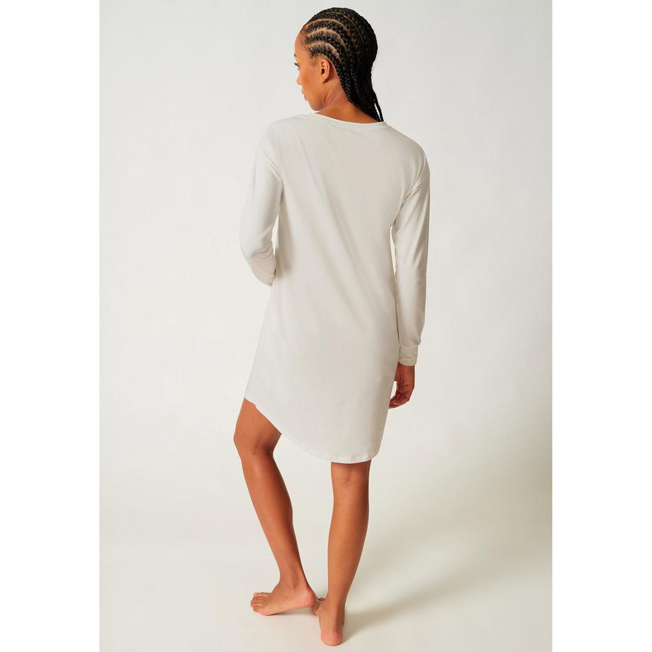Skiny Night In Skiny 03 Top pigiama maniche lunghe  