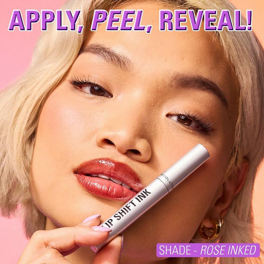Revolution  Lip Shift Ink Peel Off Lipliner 