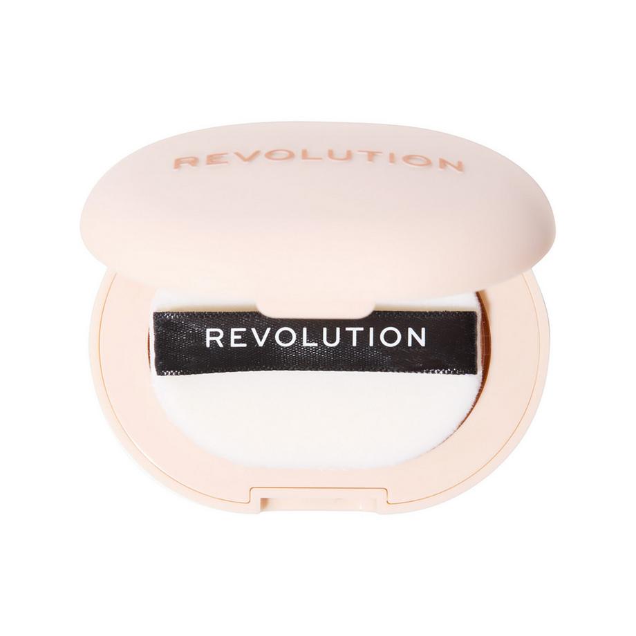 Revolution  Powder Pops Instant Blur Setting Powder Translucent 