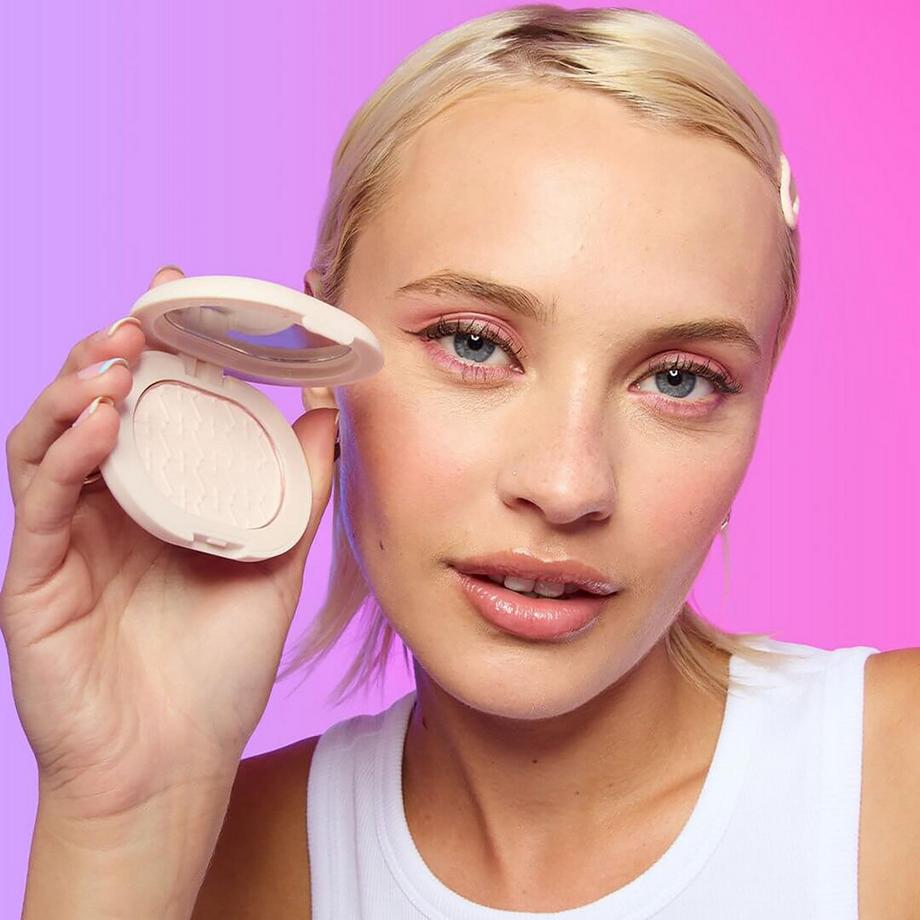 Revolution  Powder Pops Instant Blur Setting Powder Translucent 