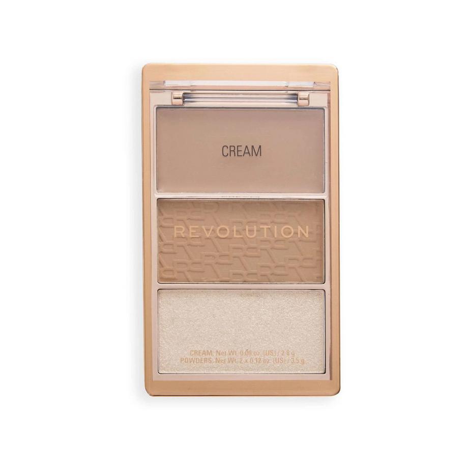Revolution  The Bronze Icon Palette 