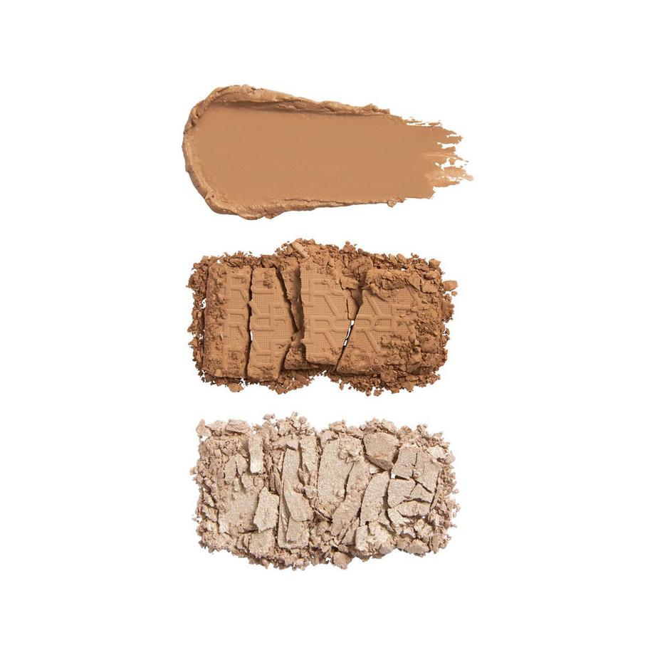 Revolution  The Bronze Icon Palette 