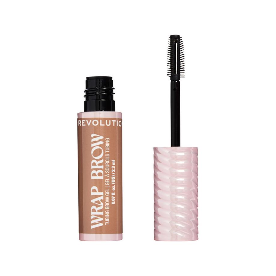 Wrap Brow Tubing Brow Gel