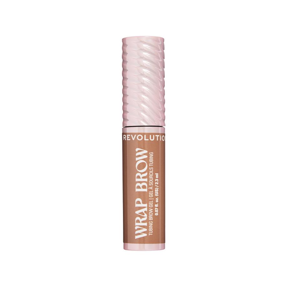 Revolution  Wrap Brow Tubing Brow Gel 