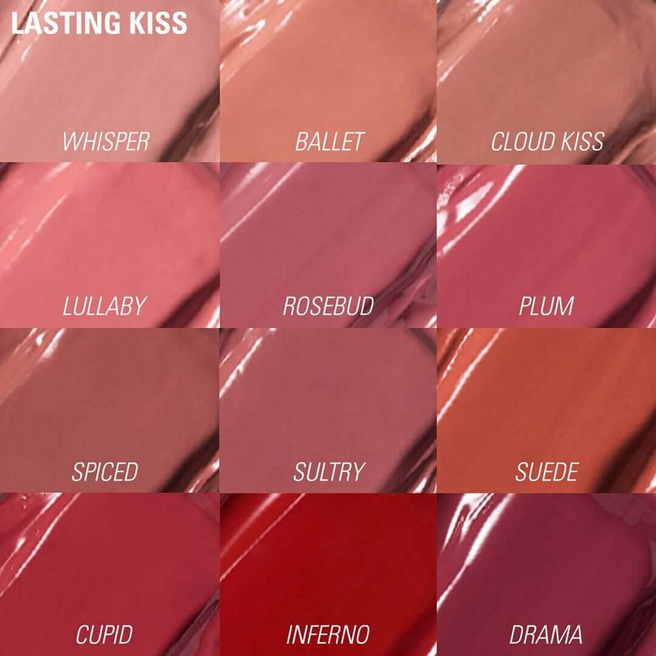 Revolution  Matte Stain Sultry Mauve 