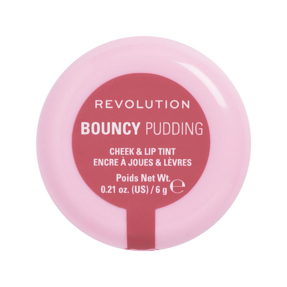 Revolution  Bouncy Pudding Lip & Cheek  