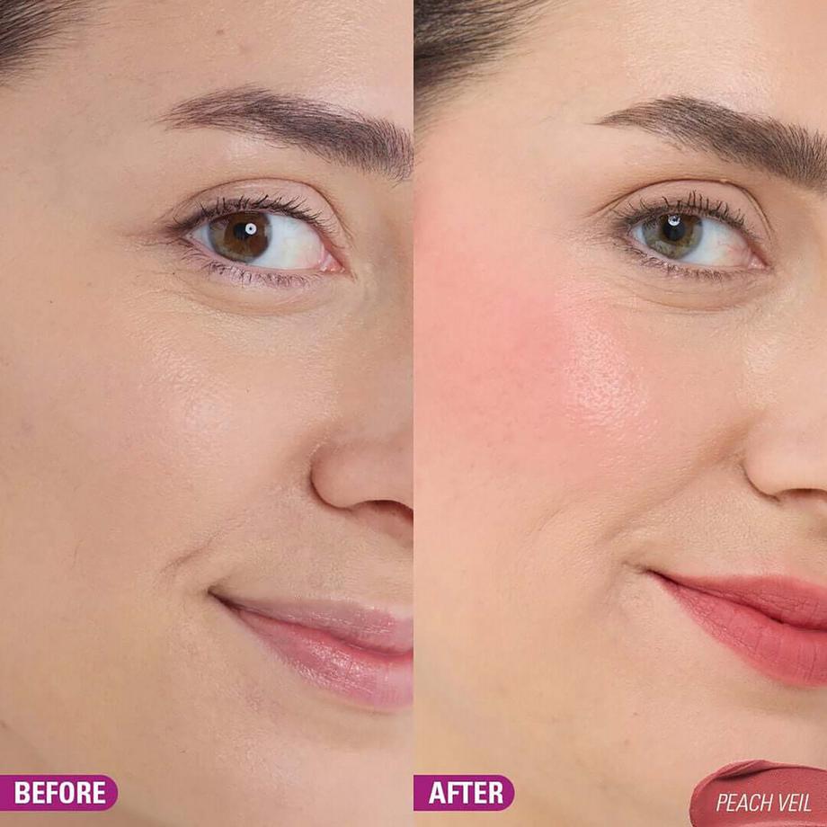 Revolution  Bouncy Pudding Lip & Cheek  