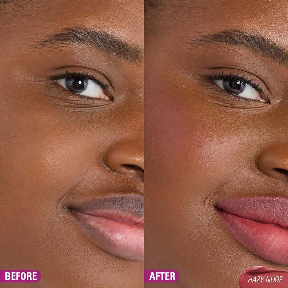 Revolution  Bouncy Pudding Lip & Cheek  