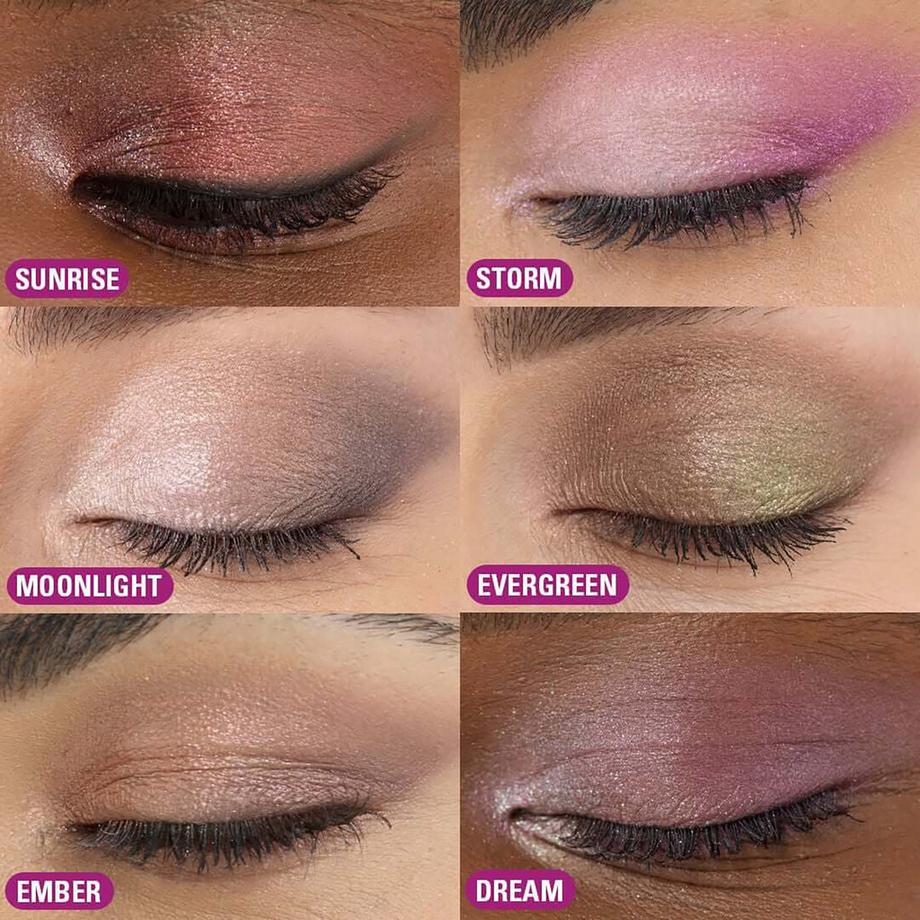 Revolution  Bouncy Pop Shadow Palette 