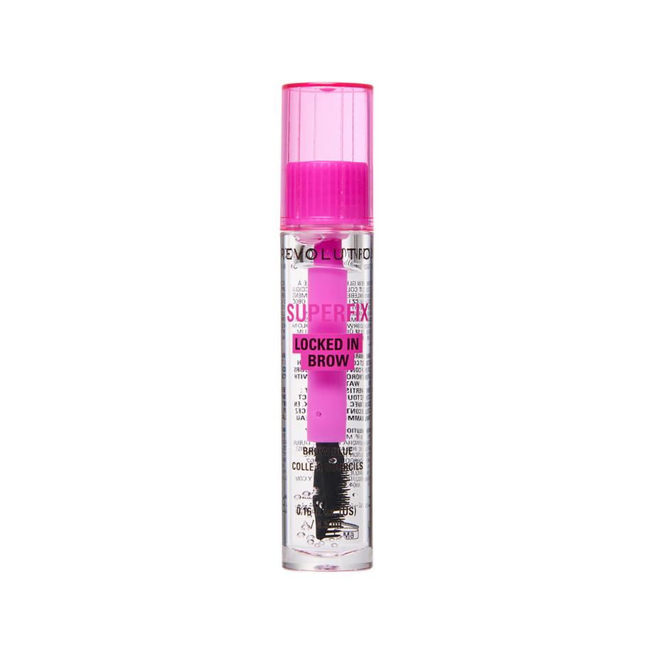Revolution  Superfix 16h Locked In Brow Glue 