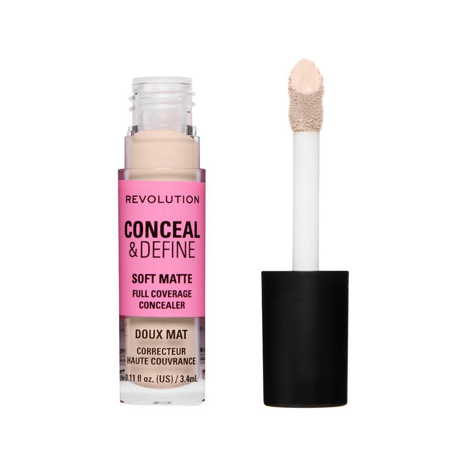Conceal and Define Full Coverage Concealer 