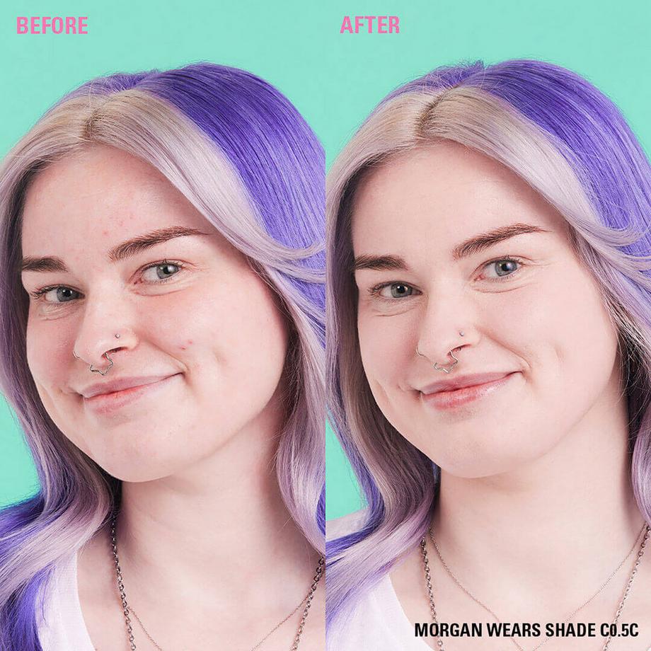 Revolution  Conceal and Define Full Coverage Concealer  