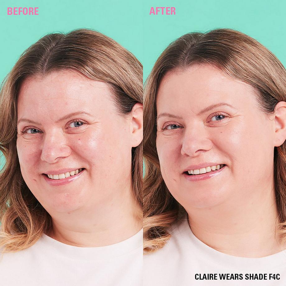 Revolution  Conceal and Define Soft Matte Tube Foundation 