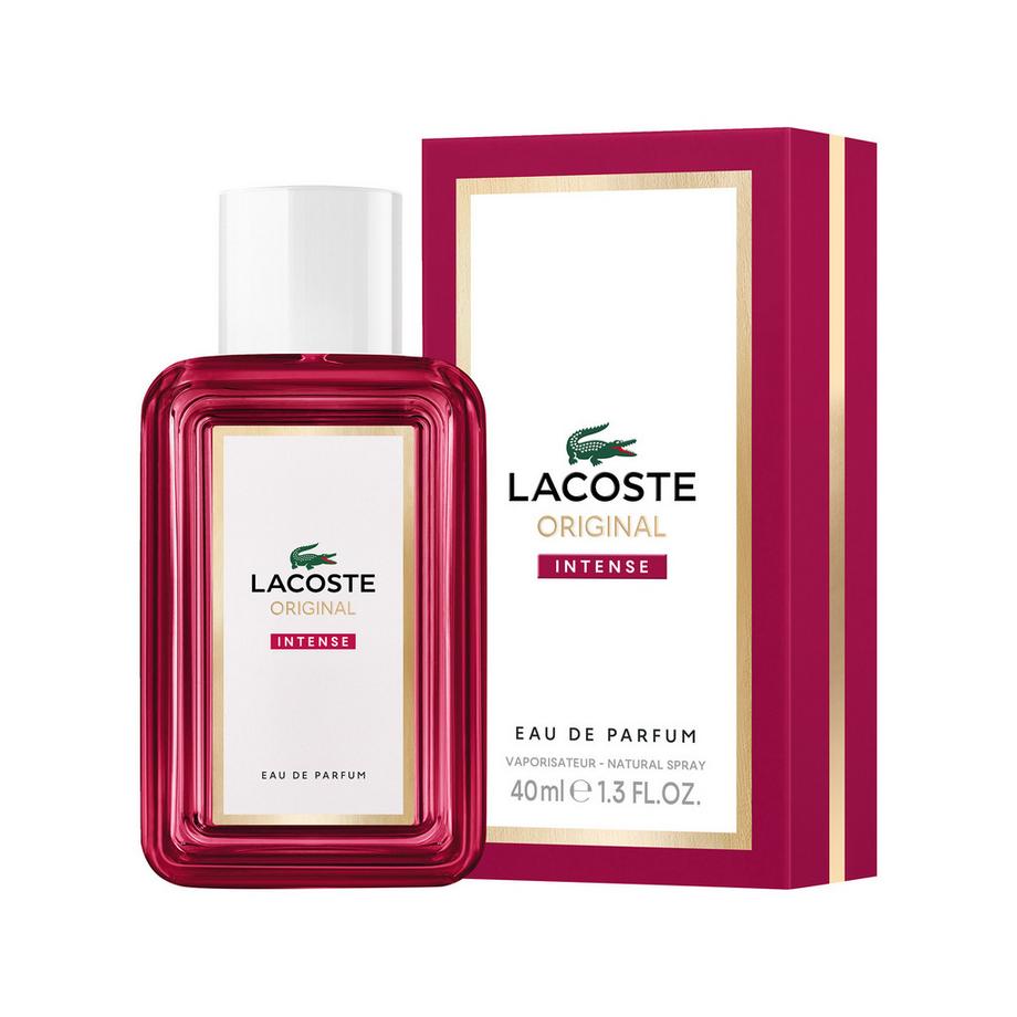 LACOSTE Original Pour Femme Intense, Eau de Parfum  