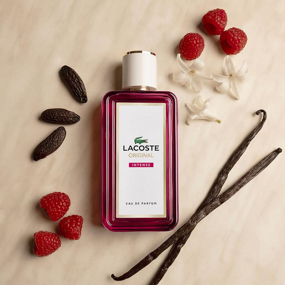 LACOSTE Original Pour Femme Intense, Eau de Parfum  