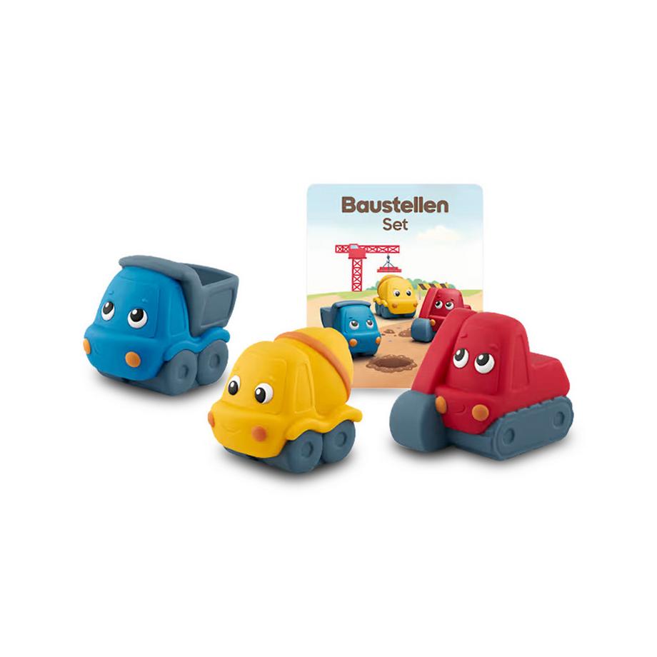 My First Tonies - Baustellen Set