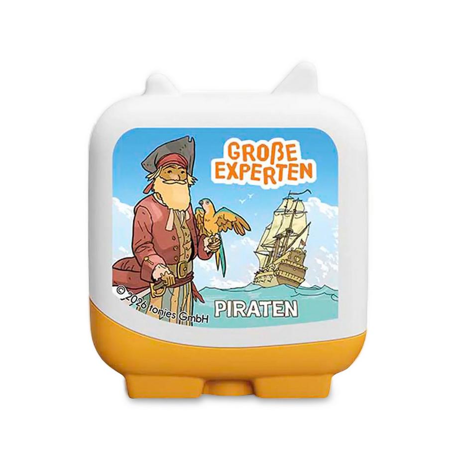 Grosse Experten - Piraten