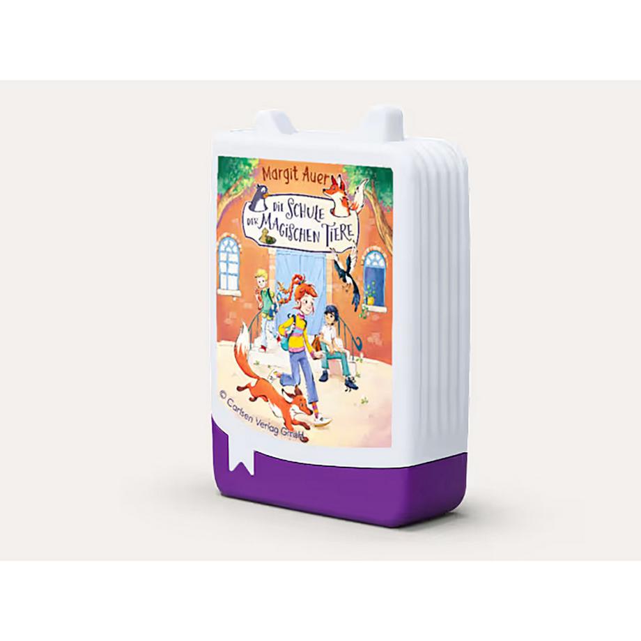 Tonies  Book-Tonie Die Schule der magischen Tiere 