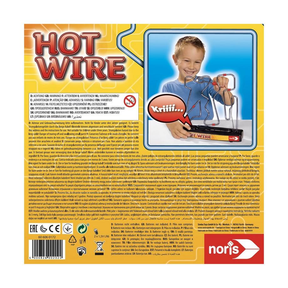 noris  Hot Wire 