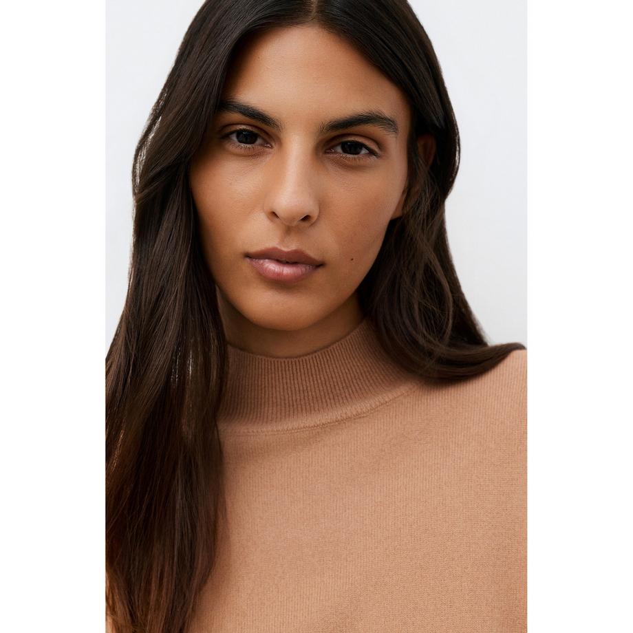 Caroll Pull col roulé  