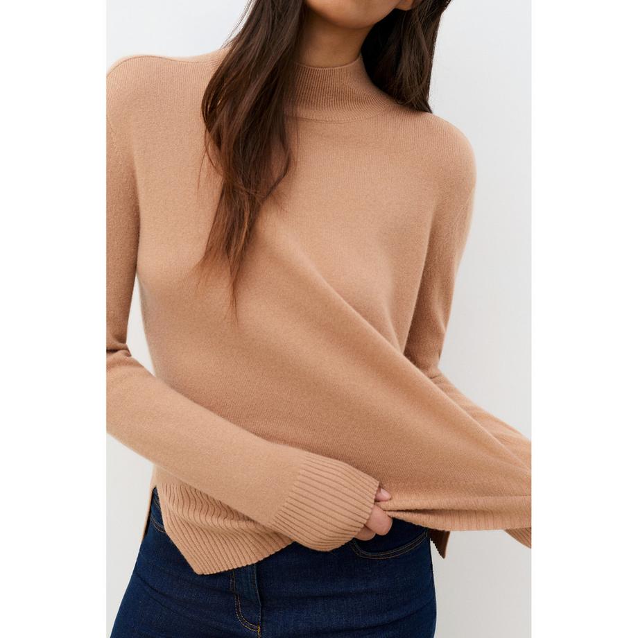 Caroll Pull col roulé  