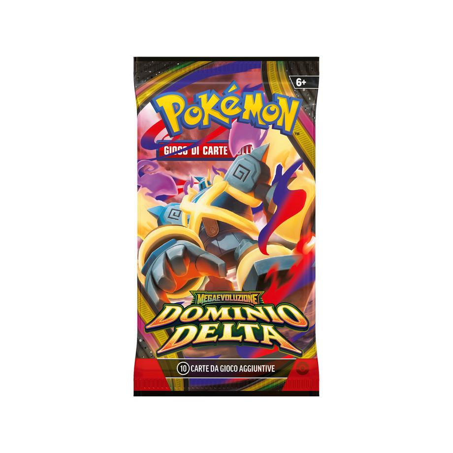 Pokémon  Pokémon ME06 'Dominio Delta' Booster 
