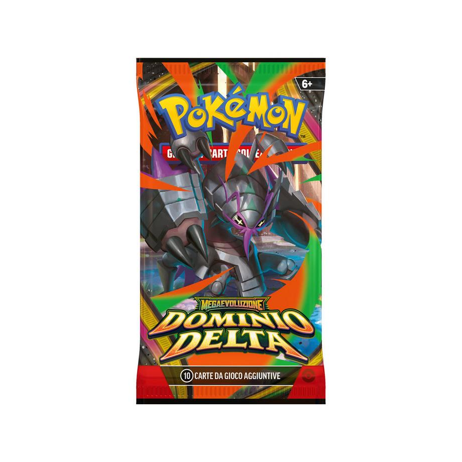 Pokémon  Pokémon ME06 'Dominio Delta' Booster 