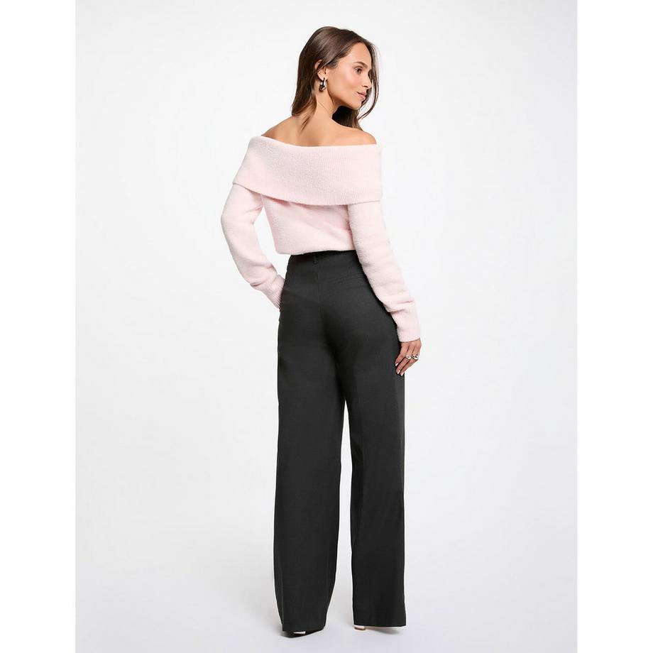 MORGAN Pull col Bardot  