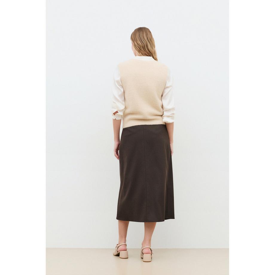 Caroll Pullover a motivo argyle  