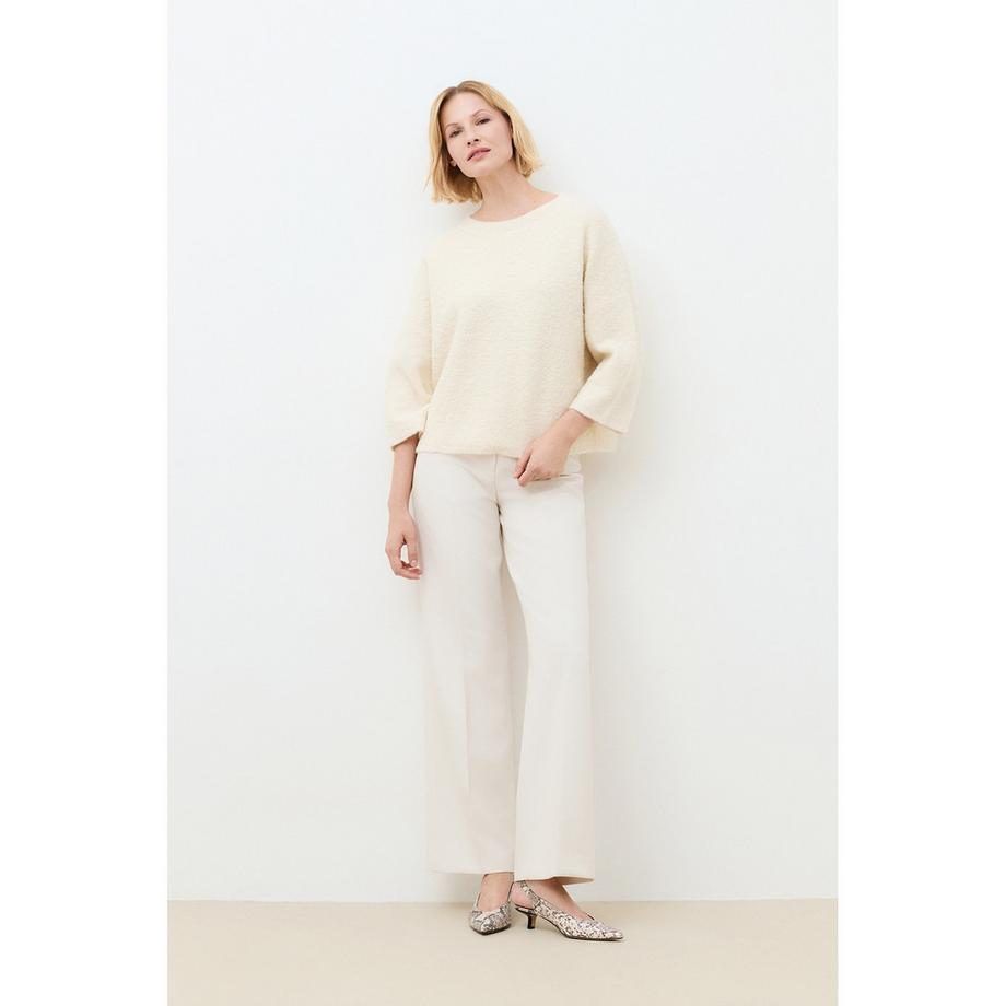 Caroll Pullover oversize con maniche a dolman  