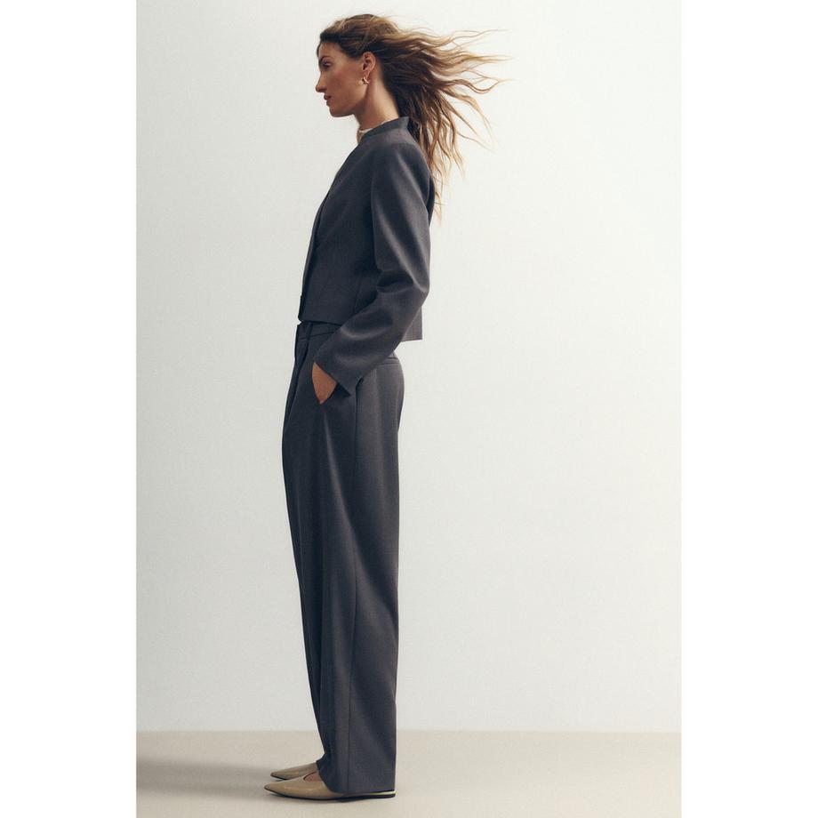 Caroll Weit geschnittene Hose  