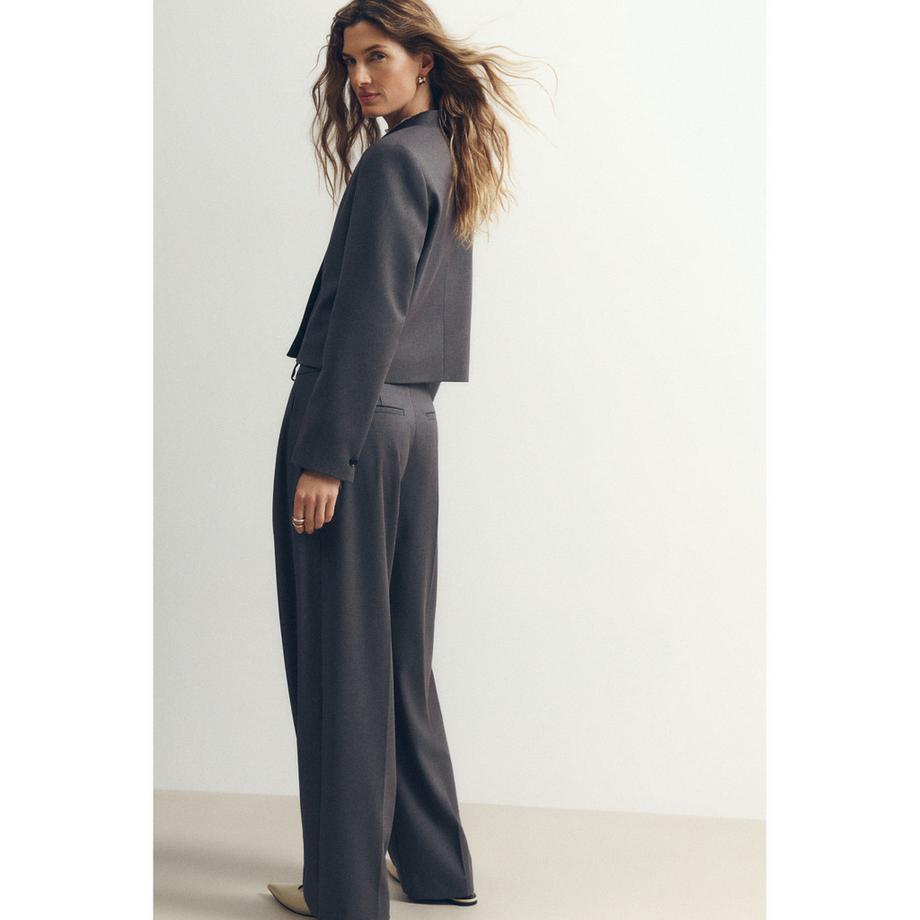 Caroll Weit geschnittene Hose  