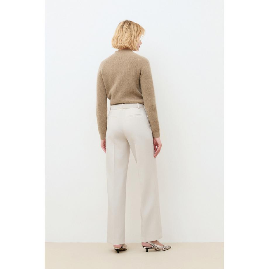 Caroll Pantaloni a gamba larga  