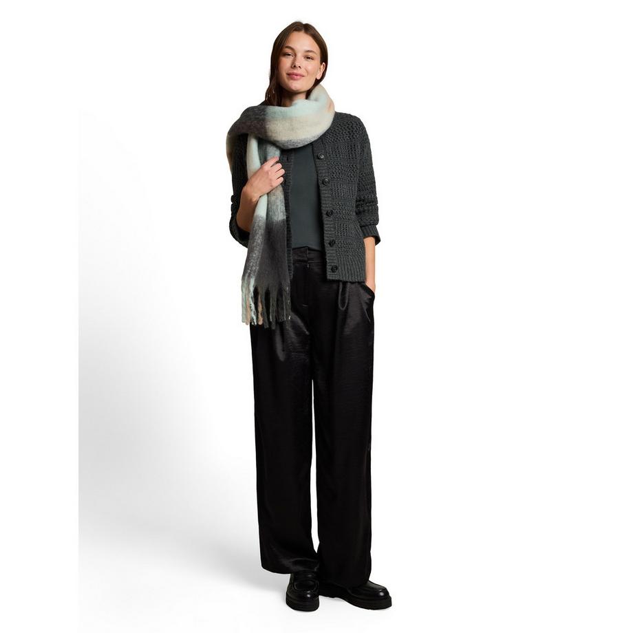 TOM TAILOR Cardigan tricoté texturé  