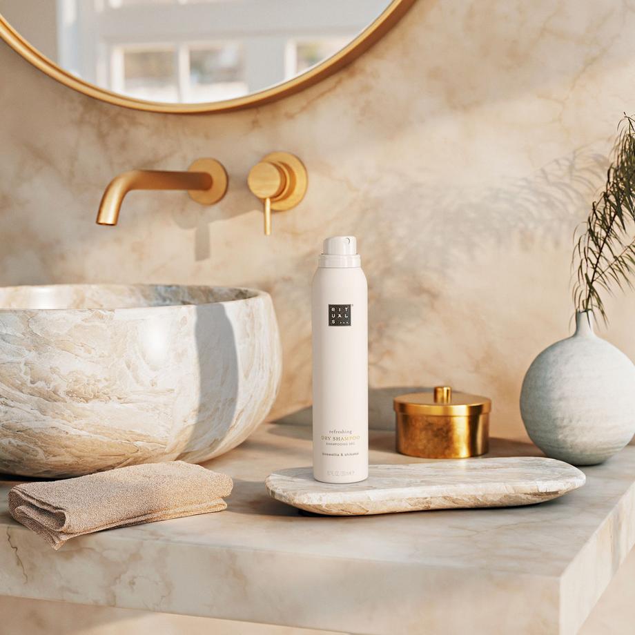 RITUALS  Refreshing Dry Shampoo  