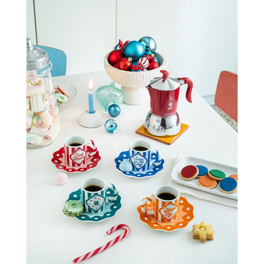 BIALETTI Cuillère à café Candyland 