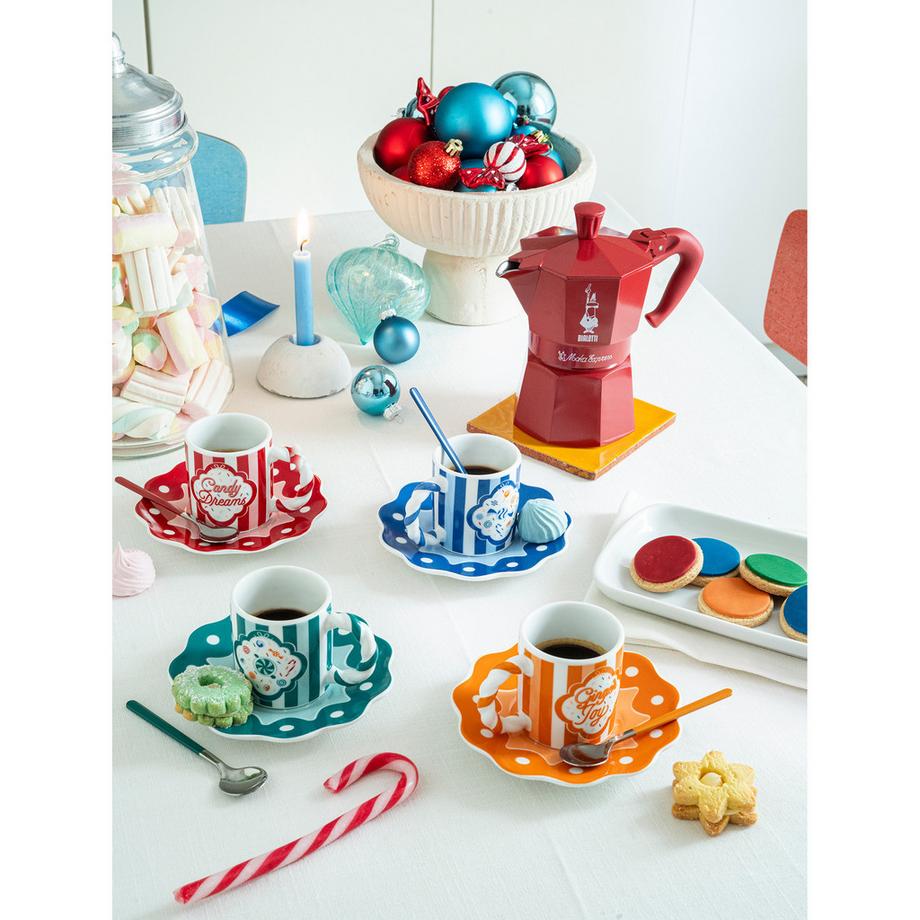BIALETTI Cuillère à café Candyland 
