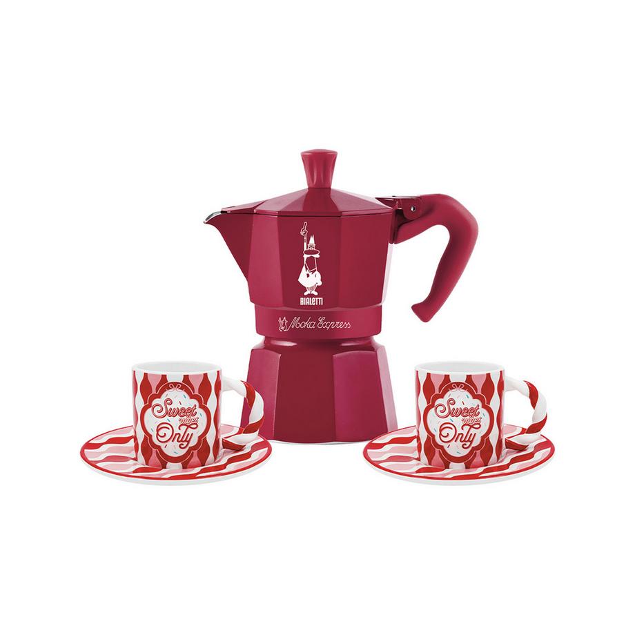Kaffeebereiter-Set