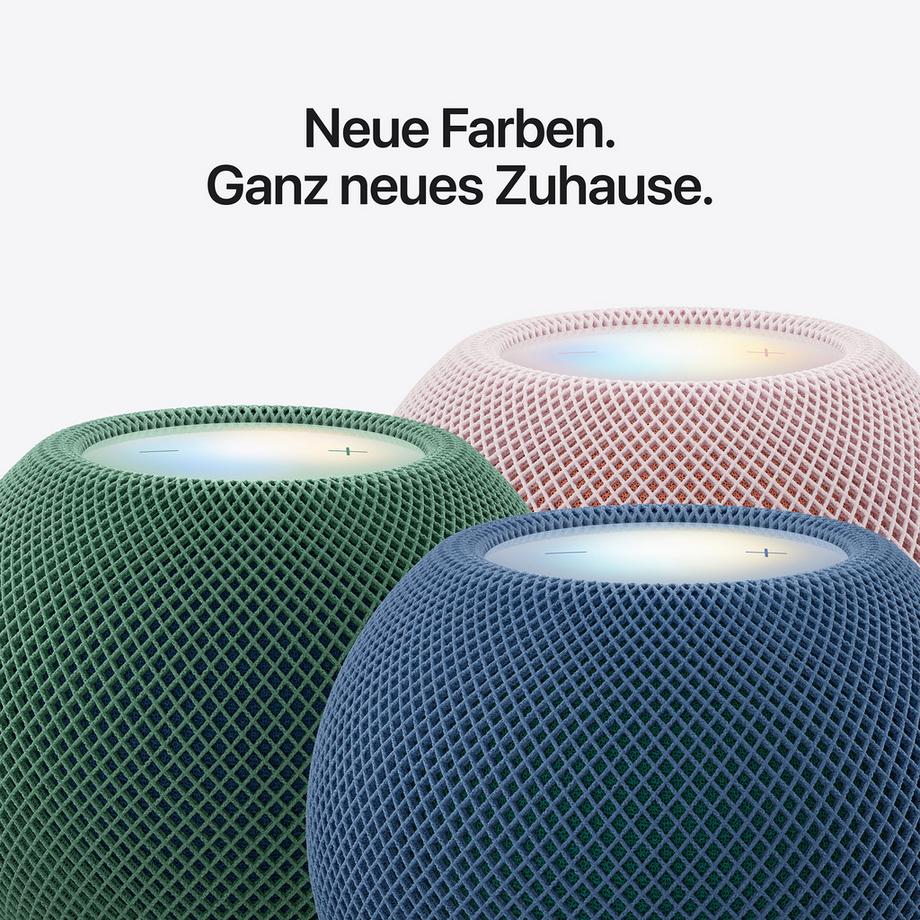 Apple HomePod mini 2 Haut-parleur à commande vocal 
