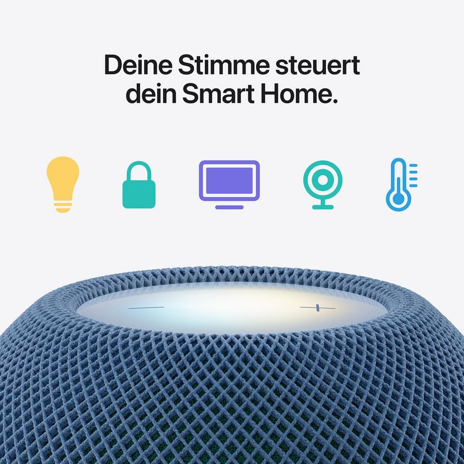 Apple HomePod mini 2 Haut-parleur à commande vocal 
