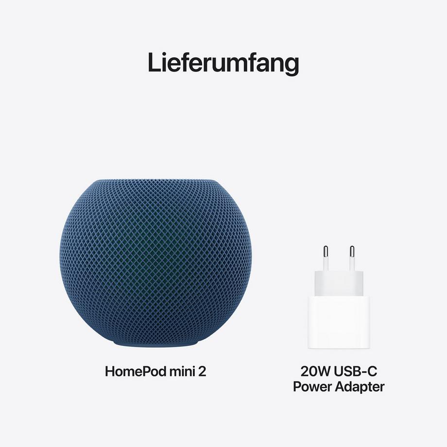 Apple HomePod mini 2 Haut-parleur à commande vocal 