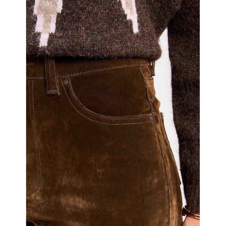 MORGAN Jeans jambe évasée  