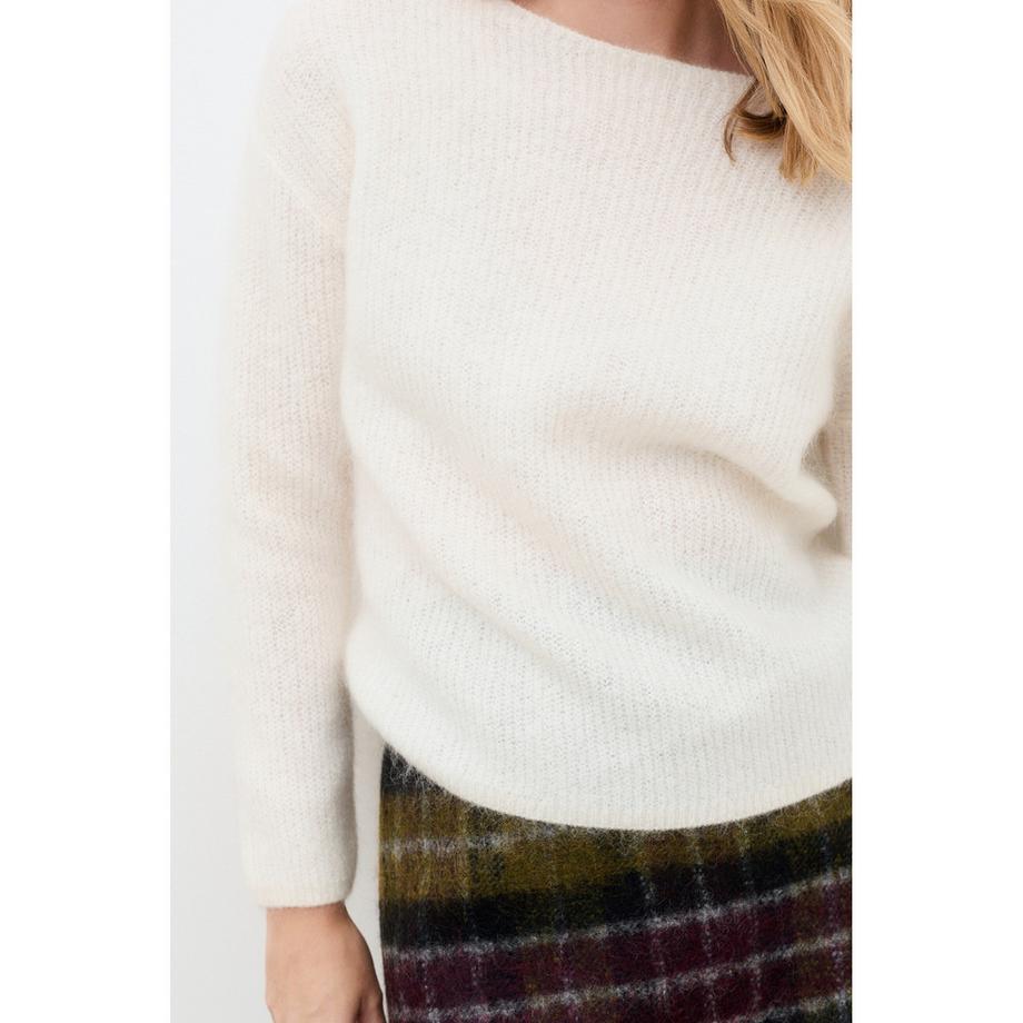 Caroll Pullover con scollo ampio  