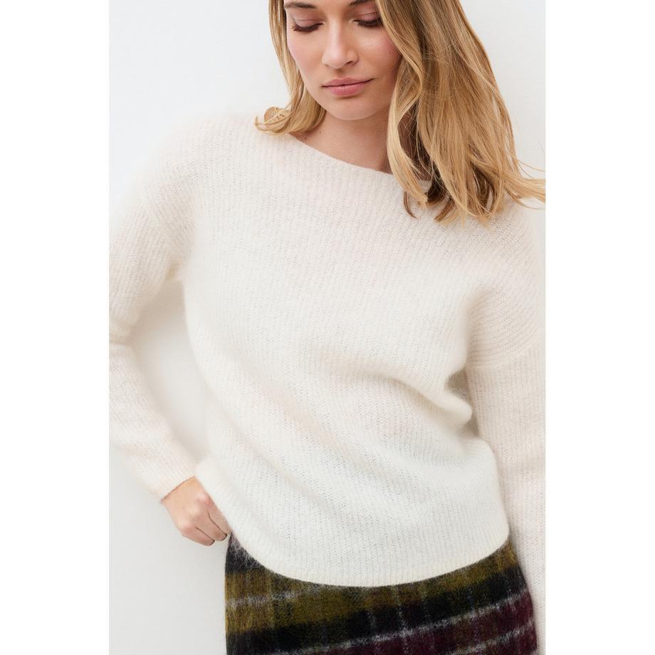 Caroll Pullover con scollo ampio  