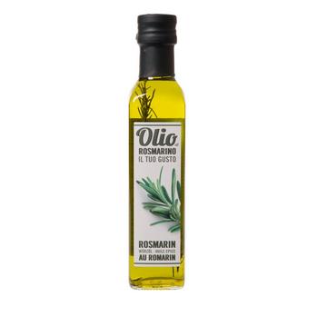 Olivenöl mit Rosmarin, Würzöl