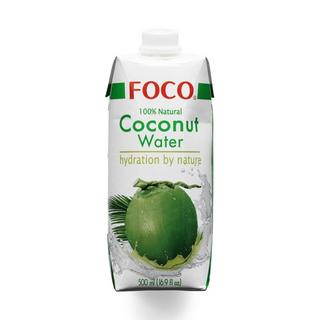 FOCO  Acqua di cocco 500 ml 