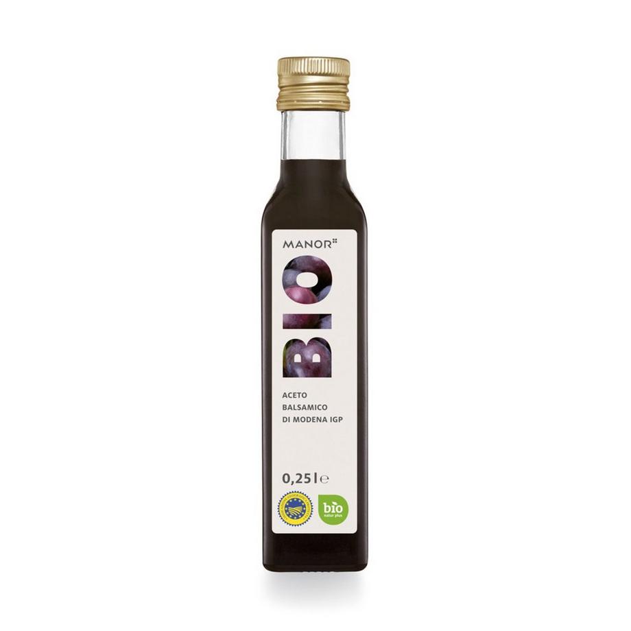 MANOR BIO  Aceto Balsamico di Modena IGP Bio  